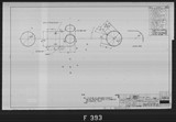 Manufacturer's drawing for North American Aviation P-51 Mustang. Drawing number 102-53332