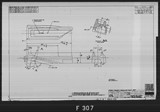 Manufacturer's drawing for North American Aviation P-51 Mustang. Drawing number 102-31400