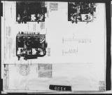 Manufacturer's drawing for Lockheed Corporation P-38 Lightning. Drawing number 202143