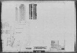 Manufacturer's drawing for North American Aviation B-25 Mitchell Bomber. Drawing number 108-543179