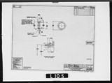 Manufacturer's drawing for Packard Packard Merlin V-1650. Drawing number 621350