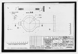Manufacturer's drawing for Beechcraft AT-10 Wichita - Private. Drawing number 205552
