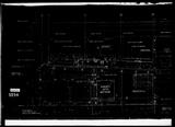 Manufacturer's drawing for Republic Aircraft P-47 Thunderbolt. Drawing number 30F83571