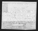 Manufacturer's drawing for Curtiss-Wright Corporation P-40 Warhawk. Drawing number 99082