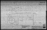 Manufacturer's drawing for North American Aviation P-51 Mustang. Drawing number 102-31145
