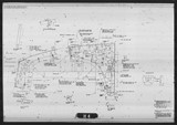 Manufacturer's drawing for North American Aviation P-51 Mustang. Drawing number 102-14327