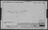 Manufacturer's drawing for North American Aviation B-25 Mitchell Bomber. Drawing number 108-62321_B