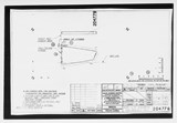 Manufacturer's drawing for Beechcraft AT-10 Wichita - Private. Drawing number 204778