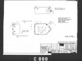 Manufacturer's drawing for Douglas Aircraft Company C-47 Skytrain. Drawing number 4115606