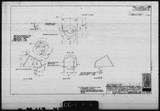 Manufacturer's drawing for North American Aviation AT-6 Texan / Harvard. Drawing number 36-48036