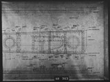 Manufacturer's drawing for Chance Vought F4U Corsair. Drawing number 10017