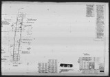 Manufacturer's drawing for North American Aviation P-51 Mustang. Drawing number 106-31169