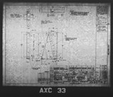 Manufacturer's drawing for Chance Vought F4U Corsair. Drawing number 39778