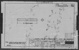 Manufacturer's drawing for North American Aviation B-25 Mitchell Bomber. Drawing number 108-54879