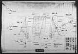 Manufacturer's drawing for Chance Vought F4U Corsair. Drawing number 38001