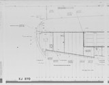 Manufacturer's drawing for Chance Vought F4U Corsair. Drawing number 39013