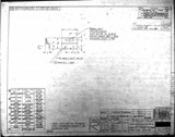 Manufacturer's drawing for North American Aviation P-51 Mustang. Drawing number 106-54072