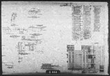 Manufacturer's drawing for North American Aviation P-51 Mustang. Drawing number 102-14034