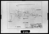 Manufacturer's drawing for Beechcraft C-45, Beech 18, AT-11. Drawing number 18132-18