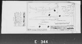 Manufacturer's drawing for Boeing Aircraft Corporation B-17 Flying Fortress. Drawing number 2-1887