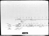 Manufacturer's drawing for North American Aviation P-51 Mustang. Drawing number 102-16028