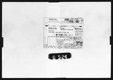 Manufacturer's drawing for Beechcraft C-45, Beech 18, AT-11. Drawing number 106218