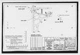 Manufacturer's drawing for Beechcraft AT-10 Wichita - Private. Drawing number 204049