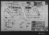 Manufacturer's drawing for Chance Vought Aircraft Inc. F4U Corsair. Drawing number 33306