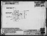 Manufacturer's drawing for North American Aviation P-51 Mustang. Drawing number 106-43050