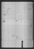 Manufacturer's drawing for Lockheed Aircraft Corporation T-33 Shooting Star. Drawing number 205313