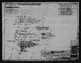 Manufacturer's drawing for North American Aviation B-25 Mitchell Bomber. Drawing number 98-62448_N