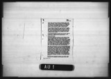 Manufacturer's drawing for Douglas Aircraft Company Douglas DC-6 . Drawing number 7353606