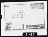 Manufacturer's drawing for Packard Packard Merlin V-1650. Drawing number 621257