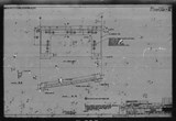 Manufacturer's drawing for North American Aviation B-25 Mitchell Bomber. Drawing number 108-310364