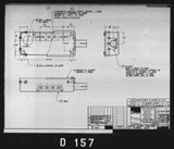 Manufacturer's drawing for Douglas Aircraft Company C-47 Skytrain. Drawing number 4118915