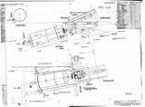 Manufacturer's drawing for Vickers Incorporated Spitfire. Drawing number 33769