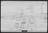 Manufacturer's drawing for North American Aviation P-51 Mustang. Drawing number 104-71301