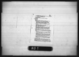 Manufacturer's drawing for Douglas Aircraft Company Douglas DC-6 . Drawing number 7353606