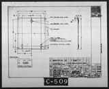 Manufacturer's drawing for Chance Vought F4U Corsair. Drawing number 37805