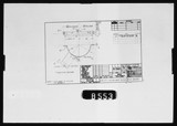 Manufacturer's drawing for Beechcraft C-45, Beech 18, AT-11. Drawing number 404-184321