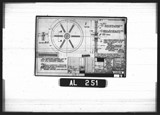 Manufacturer's drawing for Douglas Aircraft Company Douglas DC-6 . Drawing number 2105056