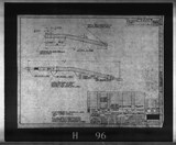 Manufacturer's drawing for North American Aviation T-28 Trojan. Drawing number 200-34325