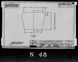 Manufacturer's drawing for Lockheed Aircraft Corporation P-38 Lightning Drawings & Manuals. Drawing number 195210