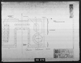 Manufacturer's drawing for Chance Vought F4U Corsair. Drawing number 40208