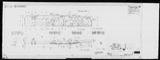 Manufacturer's drawing for North American Aviation P-51 Mustang. Drawing number 106-52595