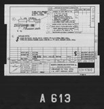 Manufacturer's drawing for North American Aviation B-25 Mitchell Bomber. Drawing number 62A-47810