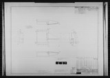 Manufacturer's drawing for Beechcraft T-34 Mentor. Drawing number 35-825076