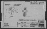 Manufacturer's drawing for North American Aviation B-25 Mitchell Bomber. Drawing number 62A-48283