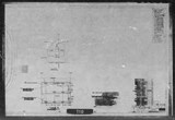 Manufacturer's drawing for North American Aviation B-25 Mitchell Bomber. Drawing number 108-31118