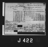 Manufacturer's drawing for Douglas Aircraft Company C-47 Skytrain. Drawing number 1027302